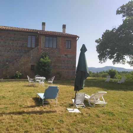 Podere San Giuseppe Acquapendente Esterno foto