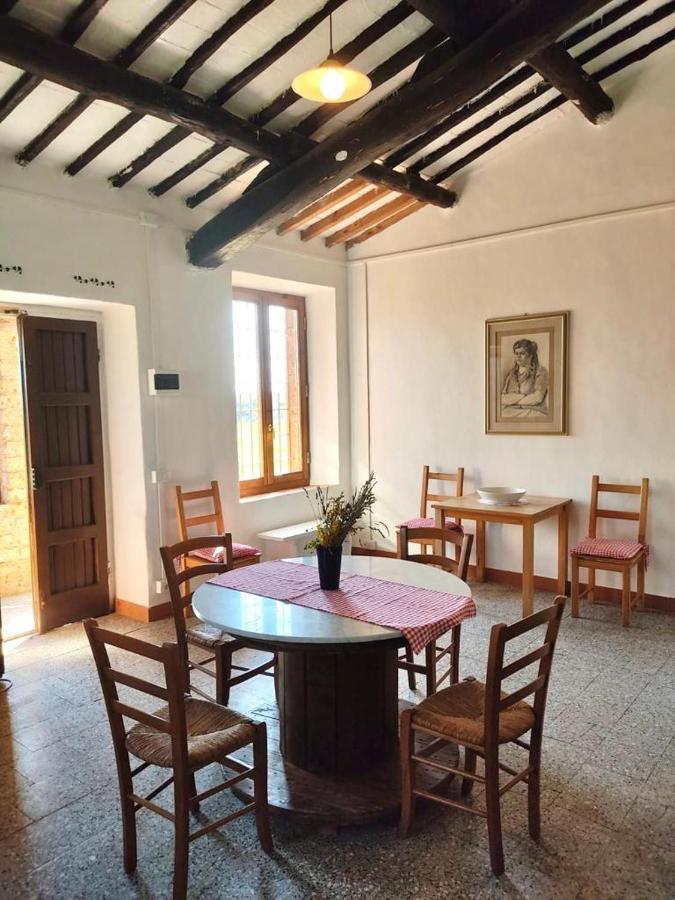 Podere San Giuseppe Acquapendente Esterno foto