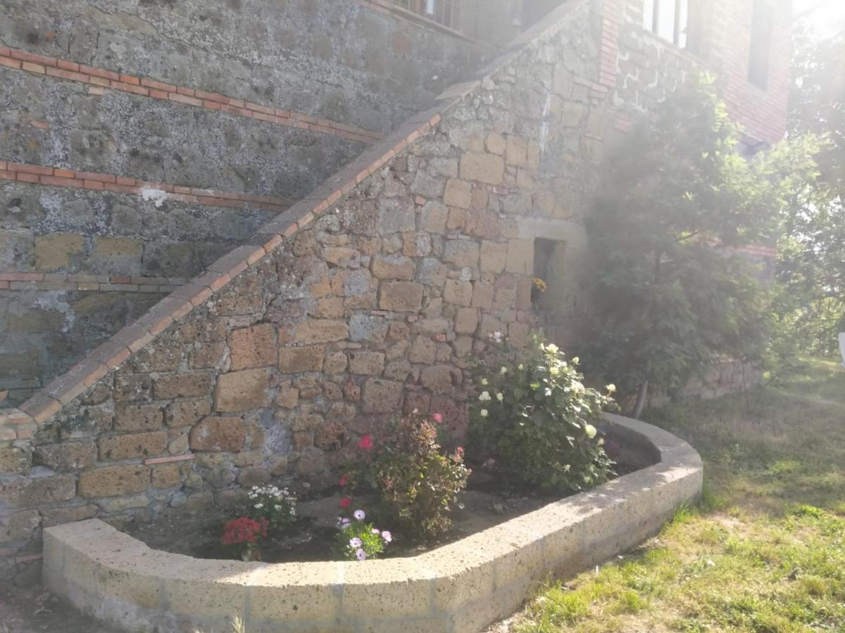 Podere San Giuseppe Acquapendente Esterno foto