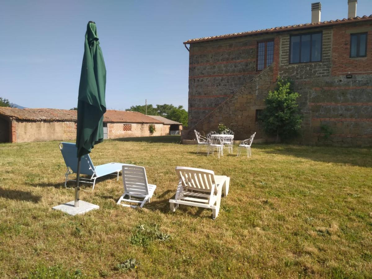 Podere San Giuseppe Acquapendente Esterno foto